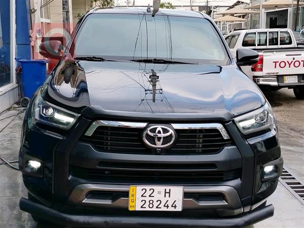 تويوتا هايلوكس 2023 للبيع في العراق -  بغداد